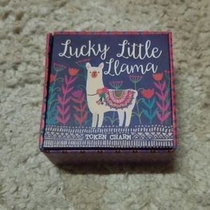 Lucky Little Llama NWOT